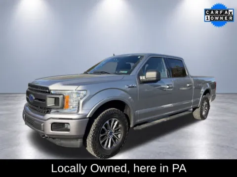 Another view of 2020 Ford F-150 XLT for sale in Lebanon, PA at Keller Bros Motor Co