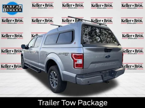 More photos of 2020 Ford F-150 XLT at Keller Bros Motor Co, PA