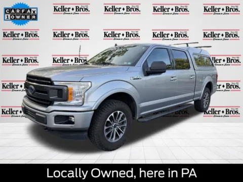 Another view of 2020 Ford F-150 XLT for sale in Lebanon, PA at Keller Bros Motor Co