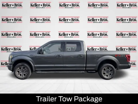 More photos of 2016 Ford F-150 XLT at Keller Bros Motor Co, PA