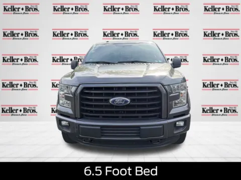 Photos of 2016 Ford F-150 XLT for sale in Lebanon, PA at Keller Bros Motor Co