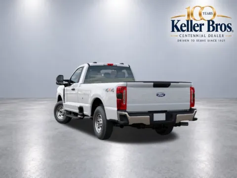 More photos of 2027 Ford F-250SD XL at Keller Bros Motor Co, PA