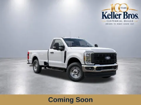 White 2027 Ford F-250SD XL for sale in Lebanon, PA