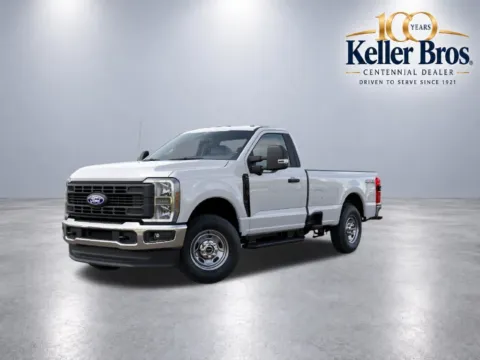 Another view of 2027 Ford F-250SD XL for sale in Lebanon, PA at Keller Bros Motor Co