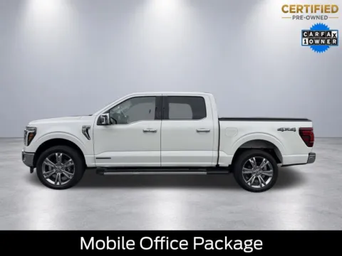 More photos of 2024 Ford F-150 Lariat at Keller Bros Motor Co, PA