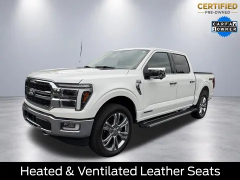 Another view of 2024 Ford F-150 Lariat for sale in Lebanon, PA at Keller Bros Motor Co