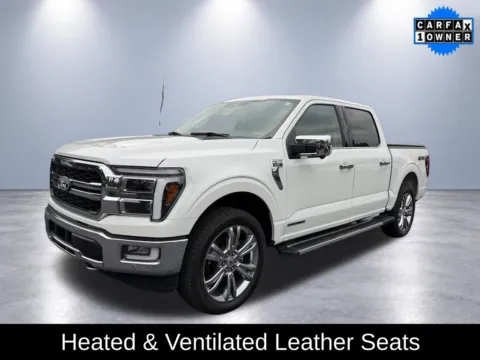 Another view of 2024 Ford F-150 Lariat for sale in Lebanon, PA at Keller Bros Motor Co