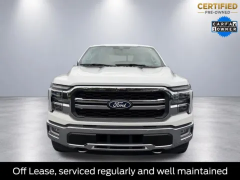 Photos of 2024 Ford F-150 Lariat for sale in Lebanon, PA at Keller Bros Motor Co