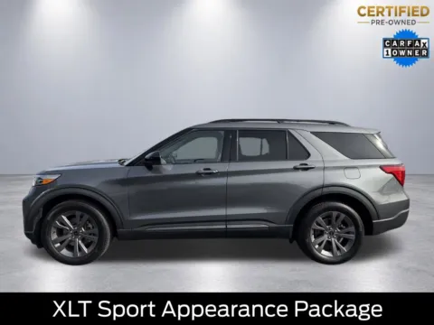 More photos of 2022 Ford Explorer XLT at Keller Bros Motor Co, PA