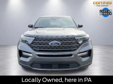 Photos of 2022 Ford Explorer XLT for sale in Lebanon, PA at Keller Bros Motor Co