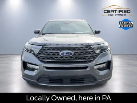 Photos of 2022 Ford Explorer XLT for sale in Lebanon, PA at Keller Bros Motor Co