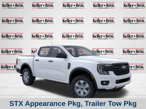 White 2026 Ford Ranger STX for sale in Lebanon, PA