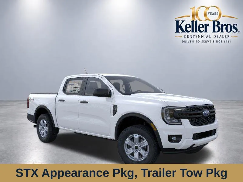 2026 Ford Ranger