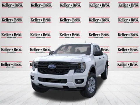Another view of 2026 Ford Ranger STX for sale in Lebanon, PA at Keller Bros Motor Co