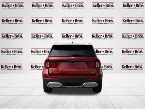 More photos of 2027 Ford Explorer Platinum at Keller Bros Motor Co, PA