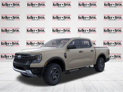 Photos of 2026 Ford Ranger XLT for sale in Lebanon, PA at Keller Bros Motor Co