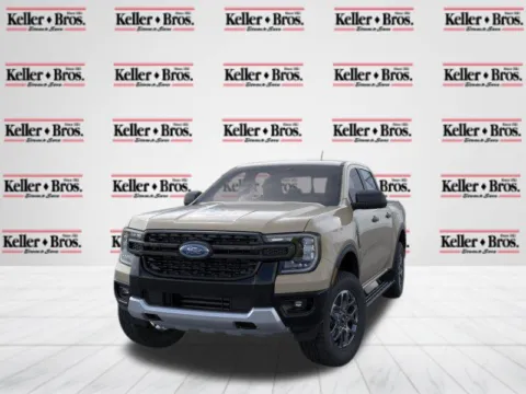 Another view of 2026 Ford Ranger XLT for sale in Lebanon, PA at Keller Bros Motor Co