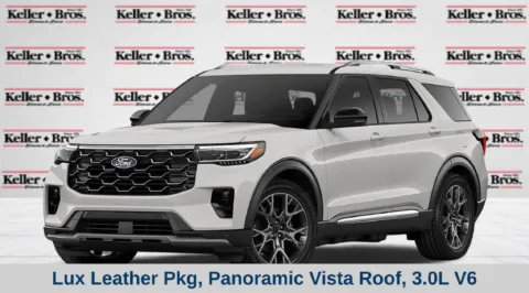 Gray 2027 Ford Explorer Platinum for sale in Lebanon, PA