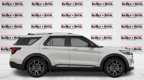 More photos of 2027 Ford Explorer Platinum at Keller Bros Motor Co, PA