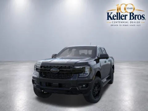Another view of 2026 Ford Ranger XLT for sale in Lebanon, PA at Keller Bros Motor Co