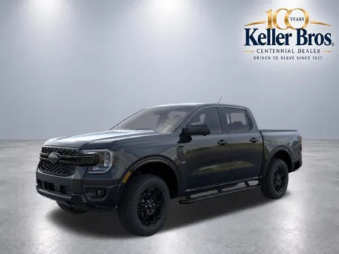 Photos of 2026 Ford Ranger XLT for sale in Lebanon, PA at Keller Bros Motor Co