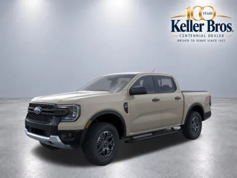 Photos of 2026 Ford Ranger XLT for sale in Lebanon, PA at Keller Bros Motor Co