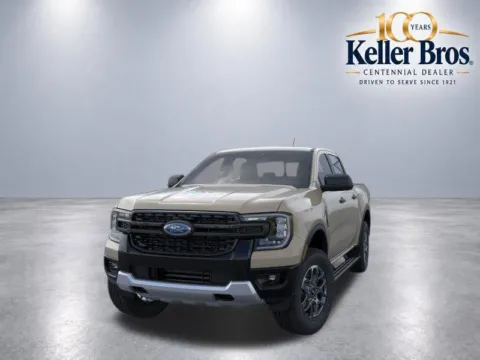 Another view of 2026 Ford Ranger XLT for sale in Lebanon, PA at Keller Bros Motor Co