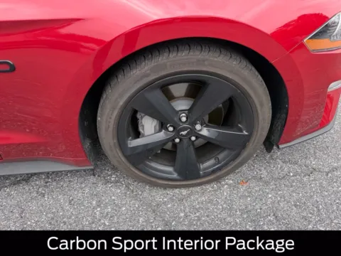More photos of 2021 Ford Mustang GT Premium at Keller Bros Motor Co, PA