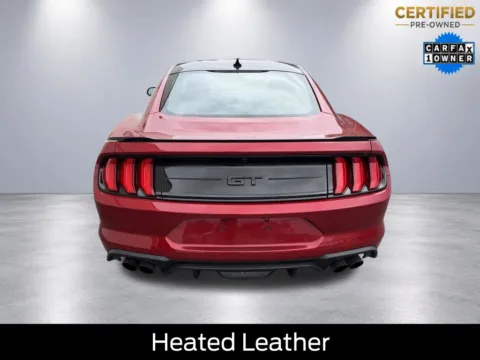 Another view of 2021 Ford Mustang GT Premium for sale in Lebanon, PA at Keller Bros Motor Co