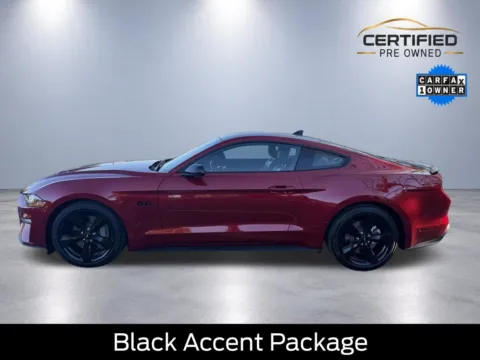 More photos of 2021 Ford Mustang GT Premium at Keller Bros Motor Co, PA