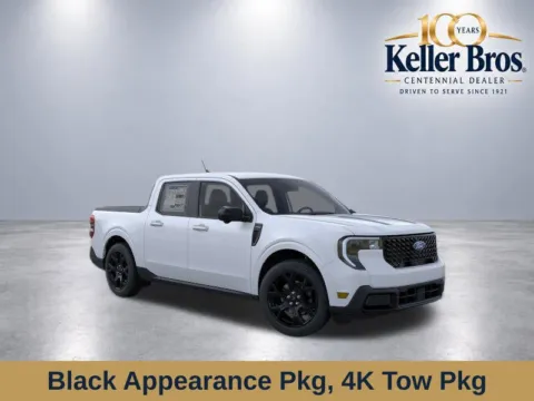 White 2026 Ford Maverick Lariat for sale in Lebanon, PA