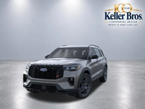 Another view of 2026 Ford Explorer ST for sale in Lititz, PA at Keller Bros Auto Co