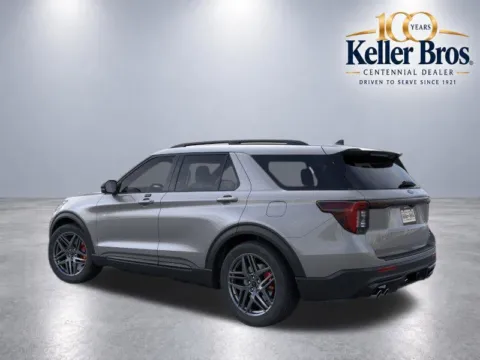 More photos of 2026 Ford Explorer ST at Keller Bros Auto Co, PA