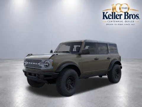 Photos of 2026 Ford Bronco Badlands for sale in Lebanon, PA at Keller Bros Motor Co