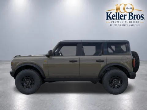 More photos of 2026 Ford Bronco Badlands at Keller Bros Motor Co, PA