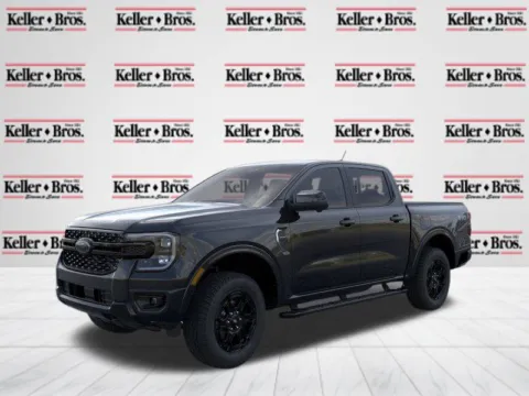 Photos of 2026 Ford Ranger Lariat for sale in Lebanon, PA at Keller Bros Motor Co
