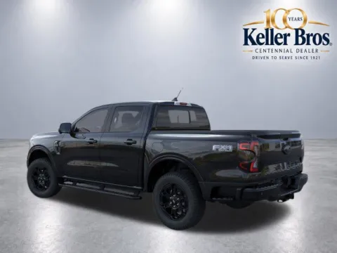 More photos of 2026 Ford Ranger Lariat at Keller Bros Motor Co, PA