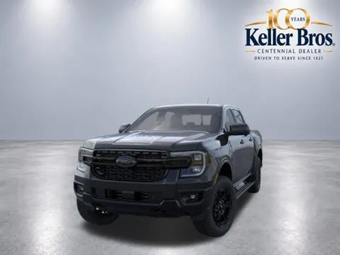 Another view of 2026 Ford Ranger Lariat for sale in Lebanon, PA at Keller Bros Motor Co