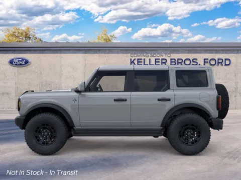 More photos of 2026 Ford Bronco Outer Banks at Keller Bros Motor Co, PA