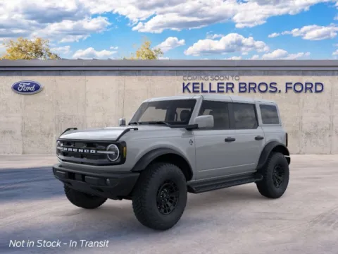 Photos of 2026 Ford Bronco Outer Banks for sale in Lebanon, PA at Keller Bros Motor Co