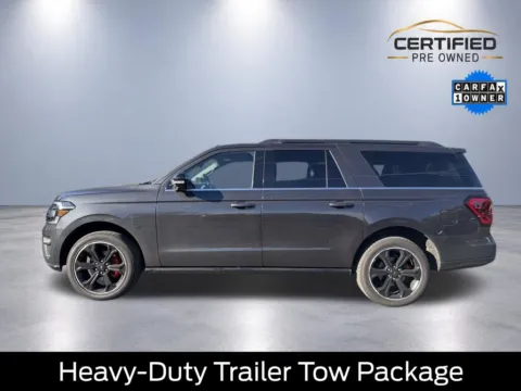 More photos of 2023 Ford Expedition Max Limited at Keller Bros Motor Co, PA