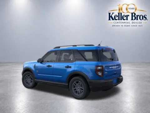 More photos of 2026 Ford Bronco Sport Big Bend at Keller Bros Motor Co, PA