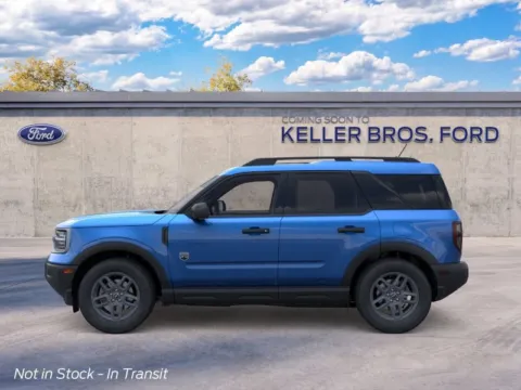 More photos of 2026 Ford Bronco Sport Big Bend at Keller Bros Motor Co, PA