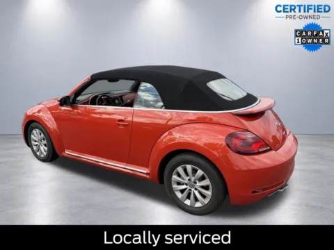 Another view of 2019 Volkswagen Beetle Convertible 2.0T S for sale in Lebanon, PA at Keller Bros Motor Co