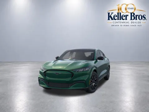 Another view of 2026 Ford Mustang Mach-E Premium for sale in Lebanon, PA at Keller Bros Motor Co
