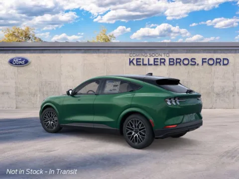 More photos of 2026 Ford Mustang Mach-E Premium at Keller Bros Motor Co, PA