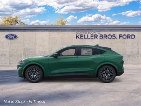 More photos of 2026 Ford Mustang Mach-E Premium at Keller Bros Motor Co, PA