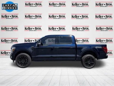 More photos of 2025 Ford F-150 Platinum at Keller Bros Motor Co, PA