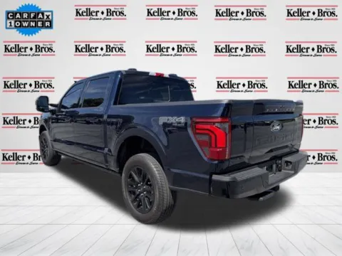 More photos of 2025 Ford F-150 Platinum at Keller Bros Motor Co, PA