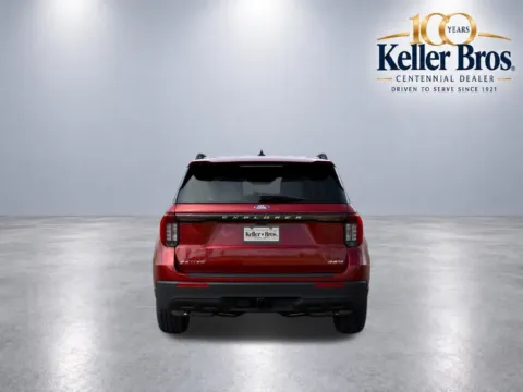More photos of 2027 Ford Explorer Active at Keller Bros Auto Co, PA